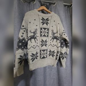 Winter Sweater